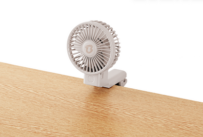 Ventilator clip-on