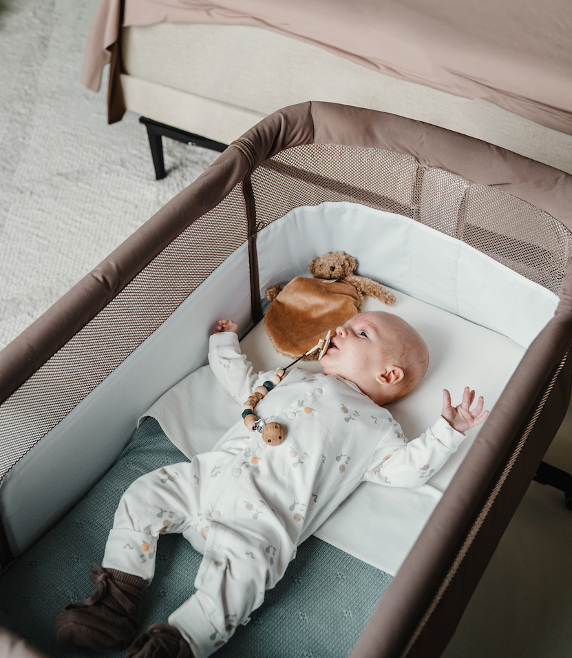 Co-sleeper SOLID Milan