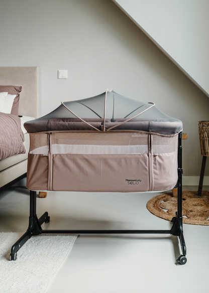 Co-sleeper SOLID Milan