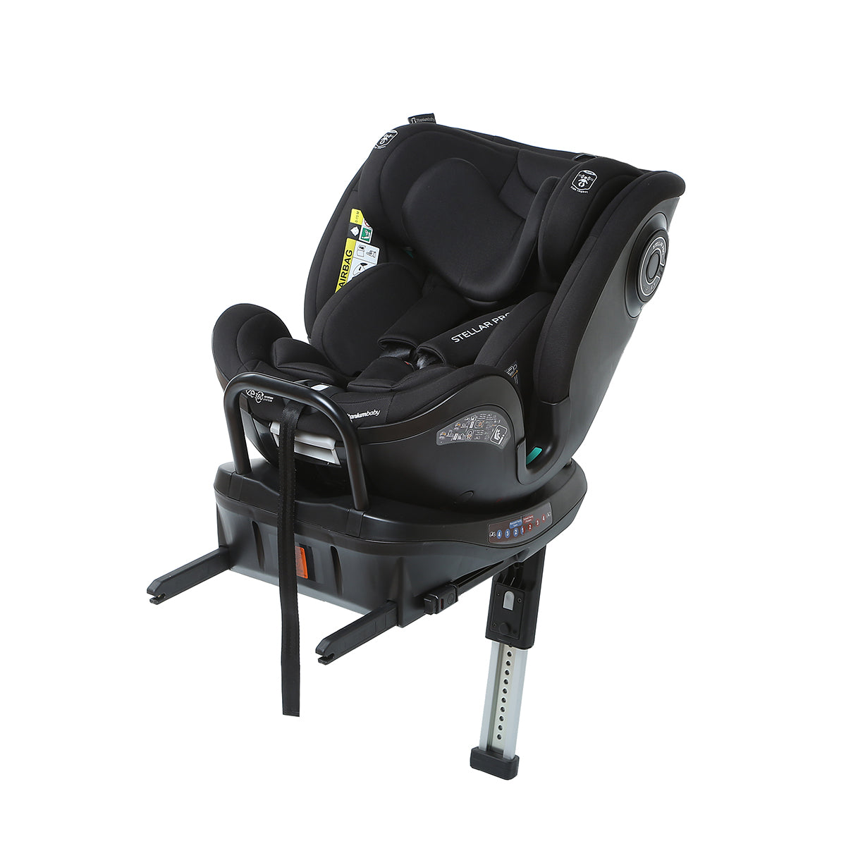 Car seat SOLID Stellar Pro