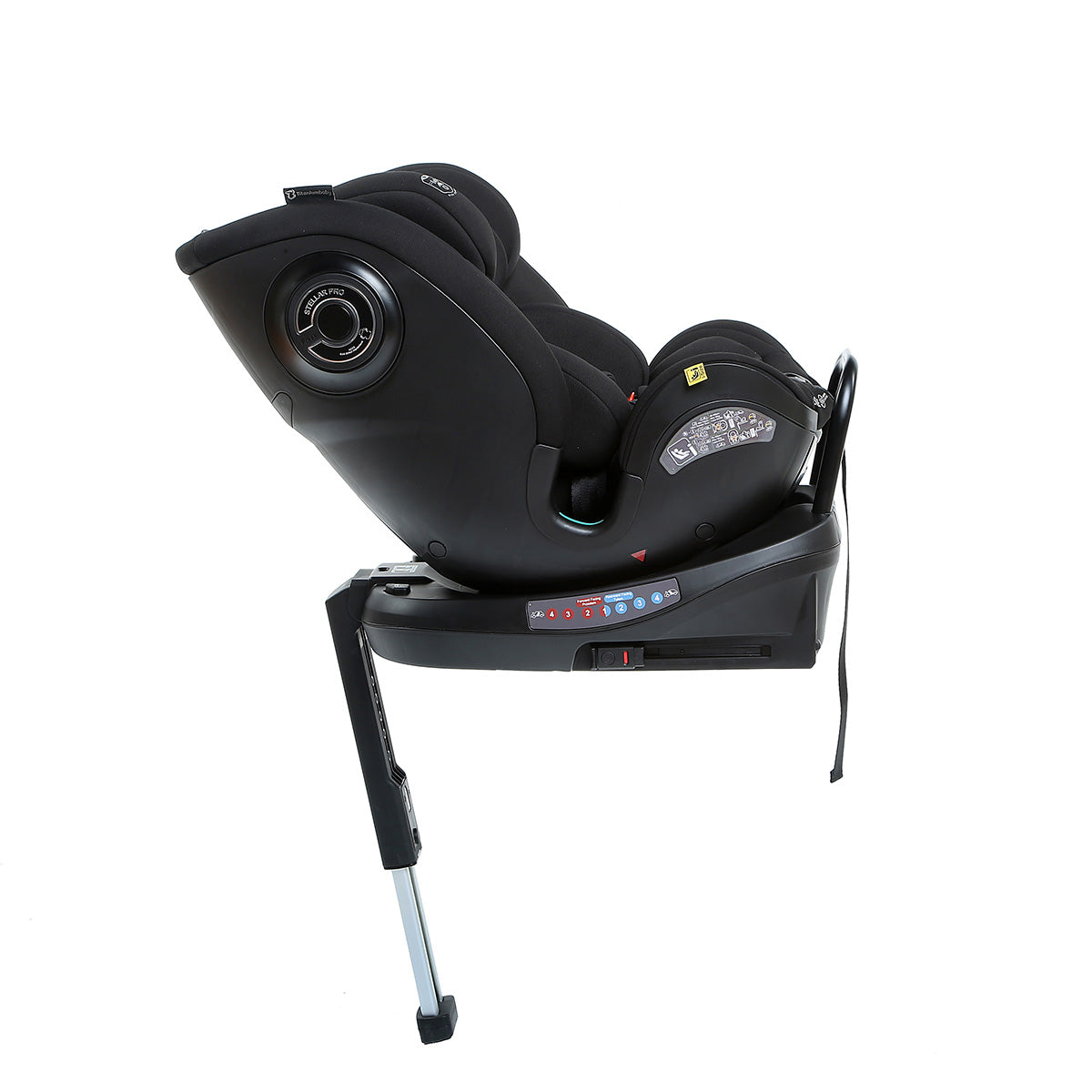 Car seat SOLID Stellar Pro