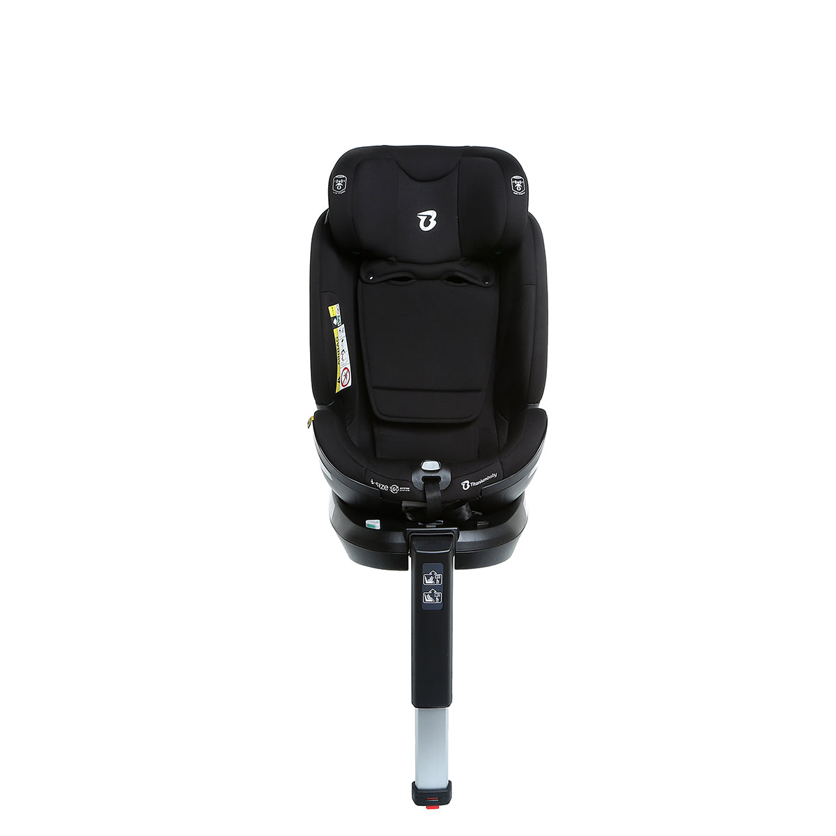 Car seat SOLID Stellar Pro