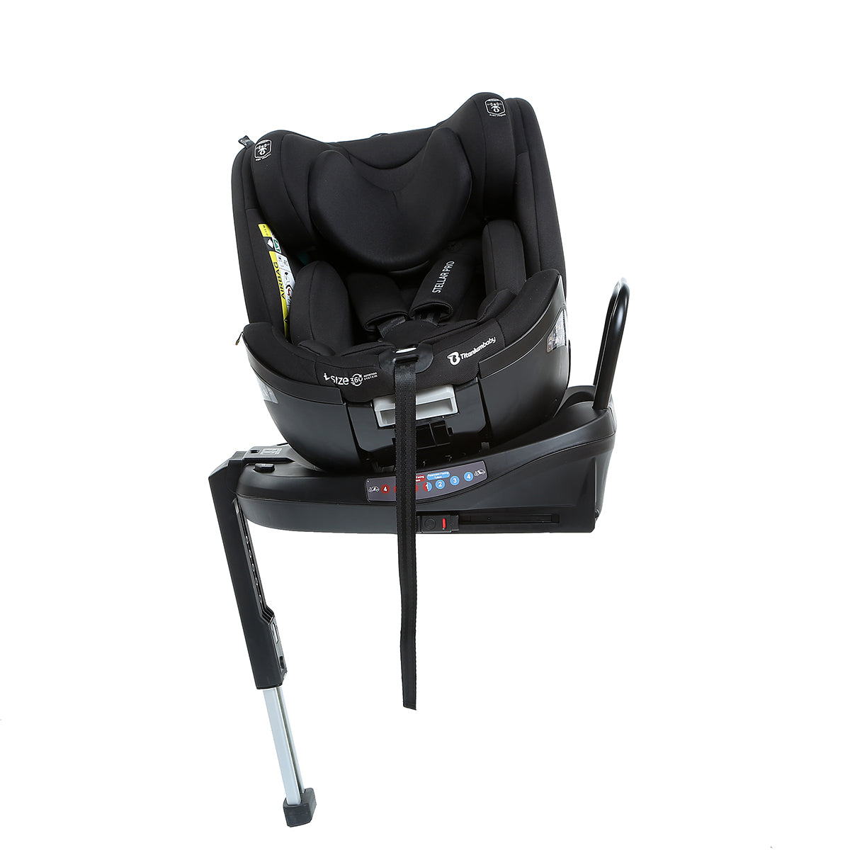 Car seat SOLID Stellar Pro