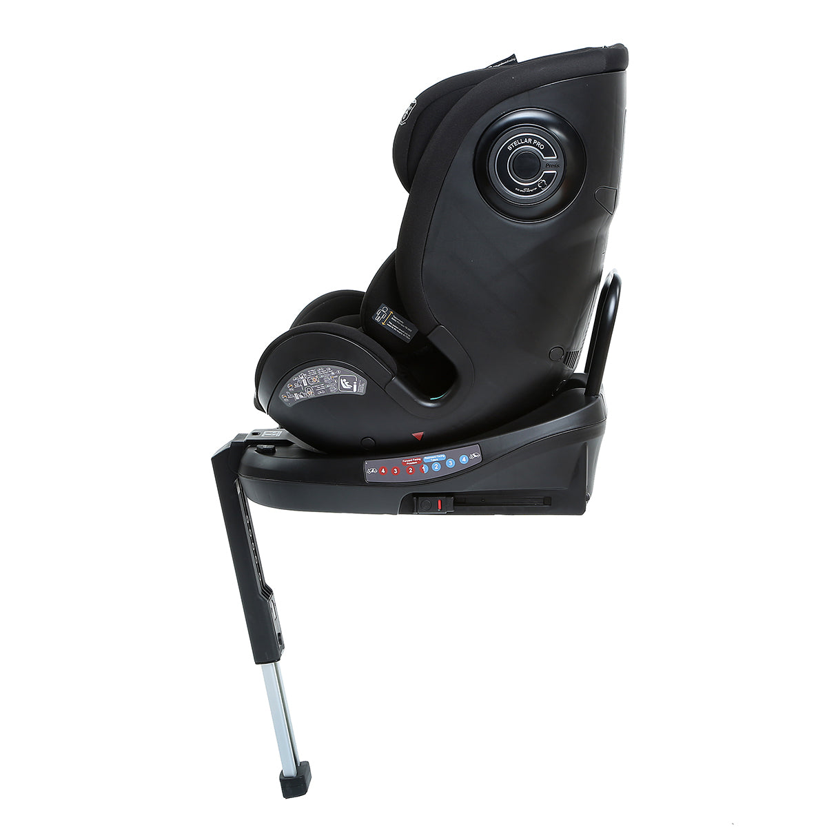 Car seat SOLID Stellar Pro
