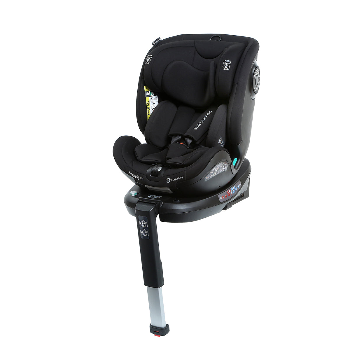 Car seat SOLID Stellar Pro