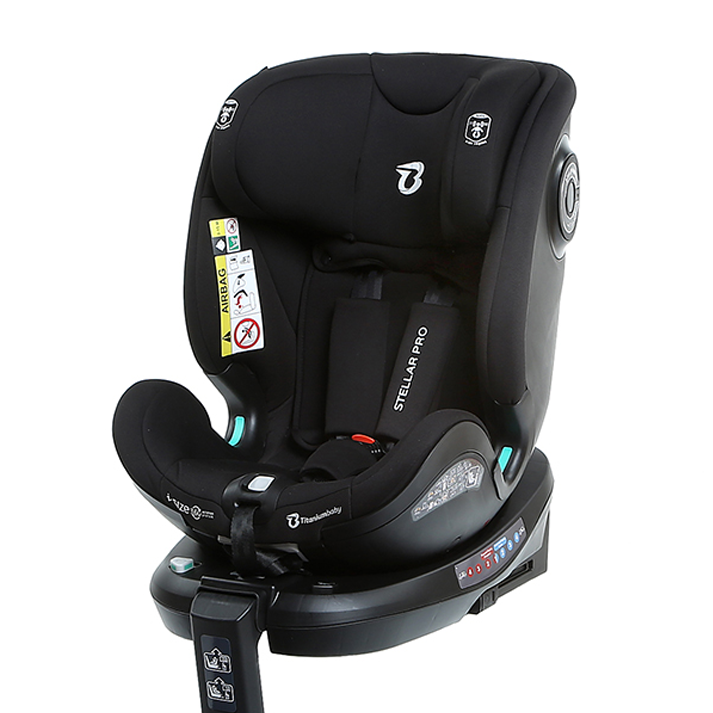Car seat SOLID Stellar Pro