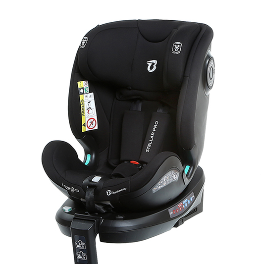 Kindersitz SOLID Steller Pro