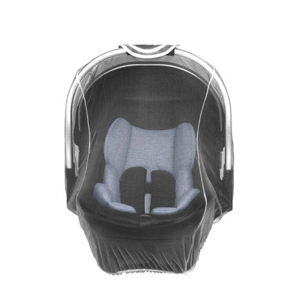 Mosquito Net Car Seat