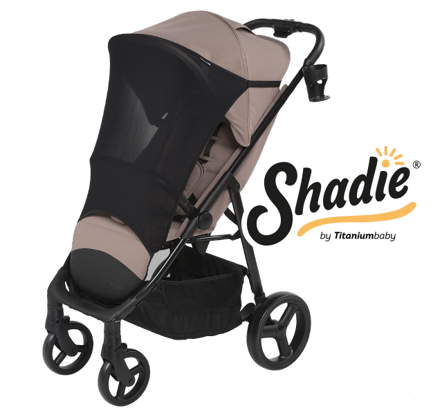 Shadie Elastic Sunshade