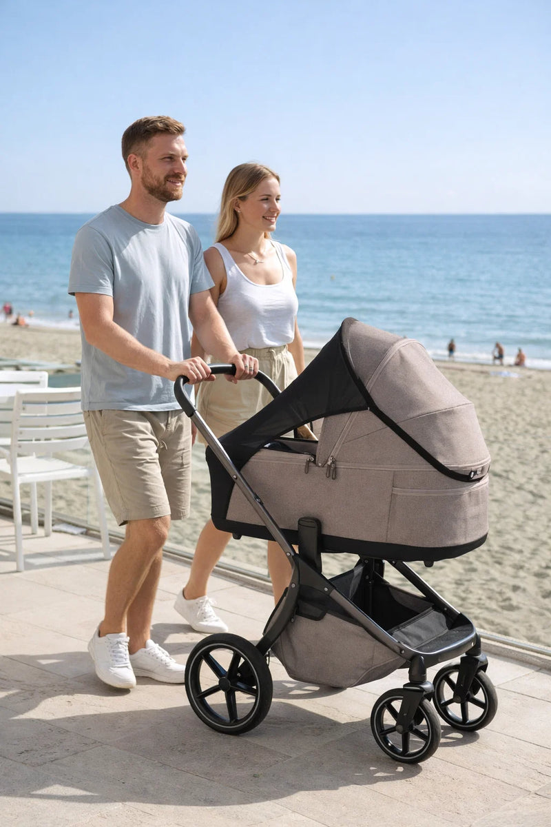 Sfeerfoto Shadie Elastic Sunshade