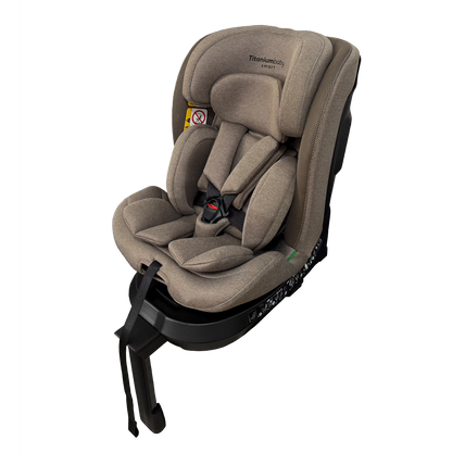 Carseat SMART Harvey 360