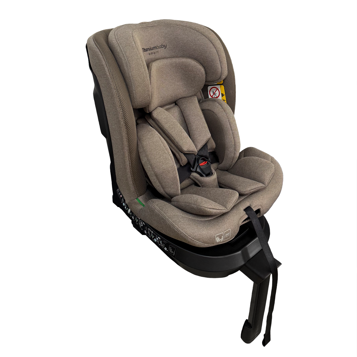 Carseat SMART Harvey 360