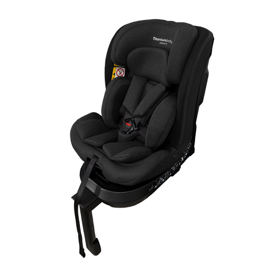 Carseat SMART Harvey 360