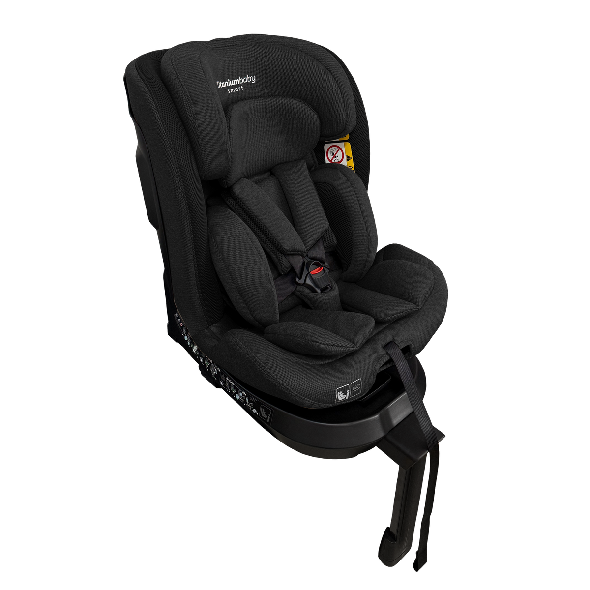 Carseat SMART Harvey 360