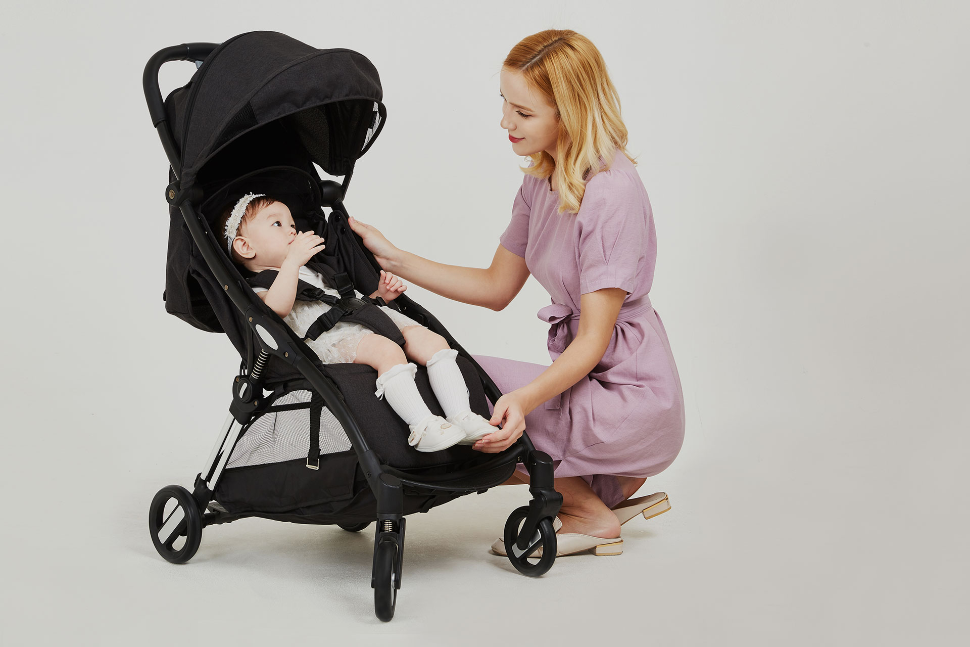 meer Grap Gespecificeerd TitaniumBaby | High-quality baby products - since 1953