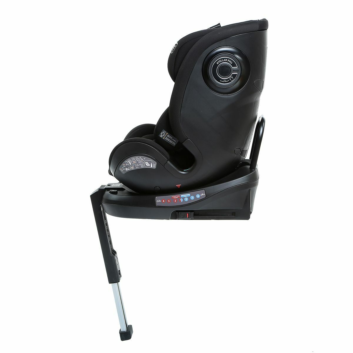 9961250071_10_autostoel_titanium_baby_stellar_pro_isize_black