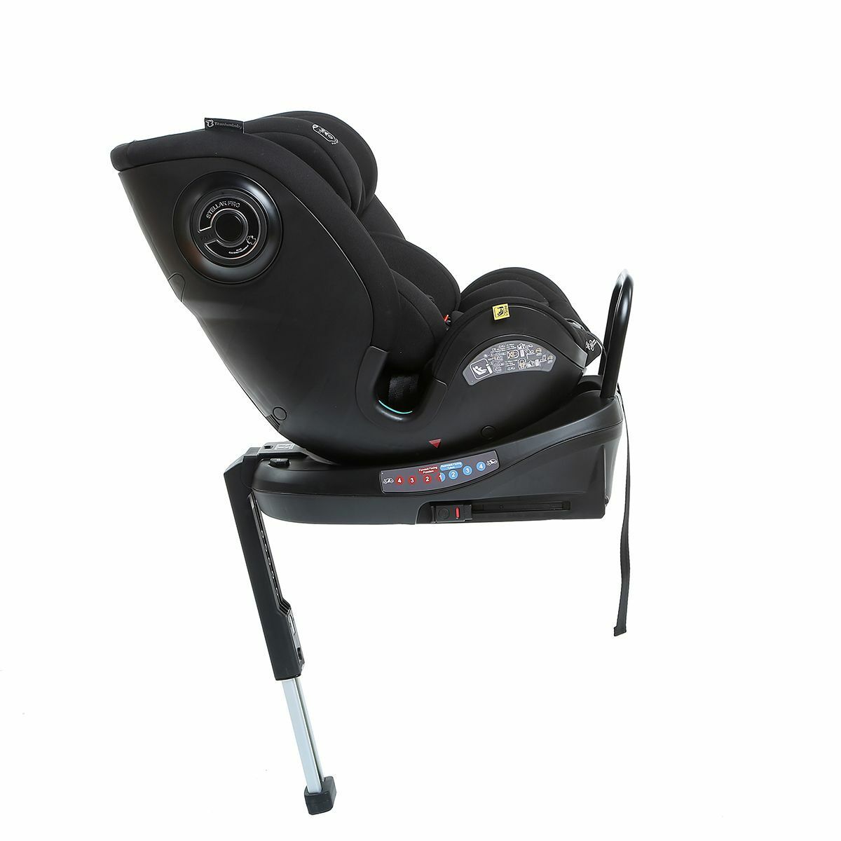 9961250071_11_autostoel_titanium_baby_stellar_pro_isize_black