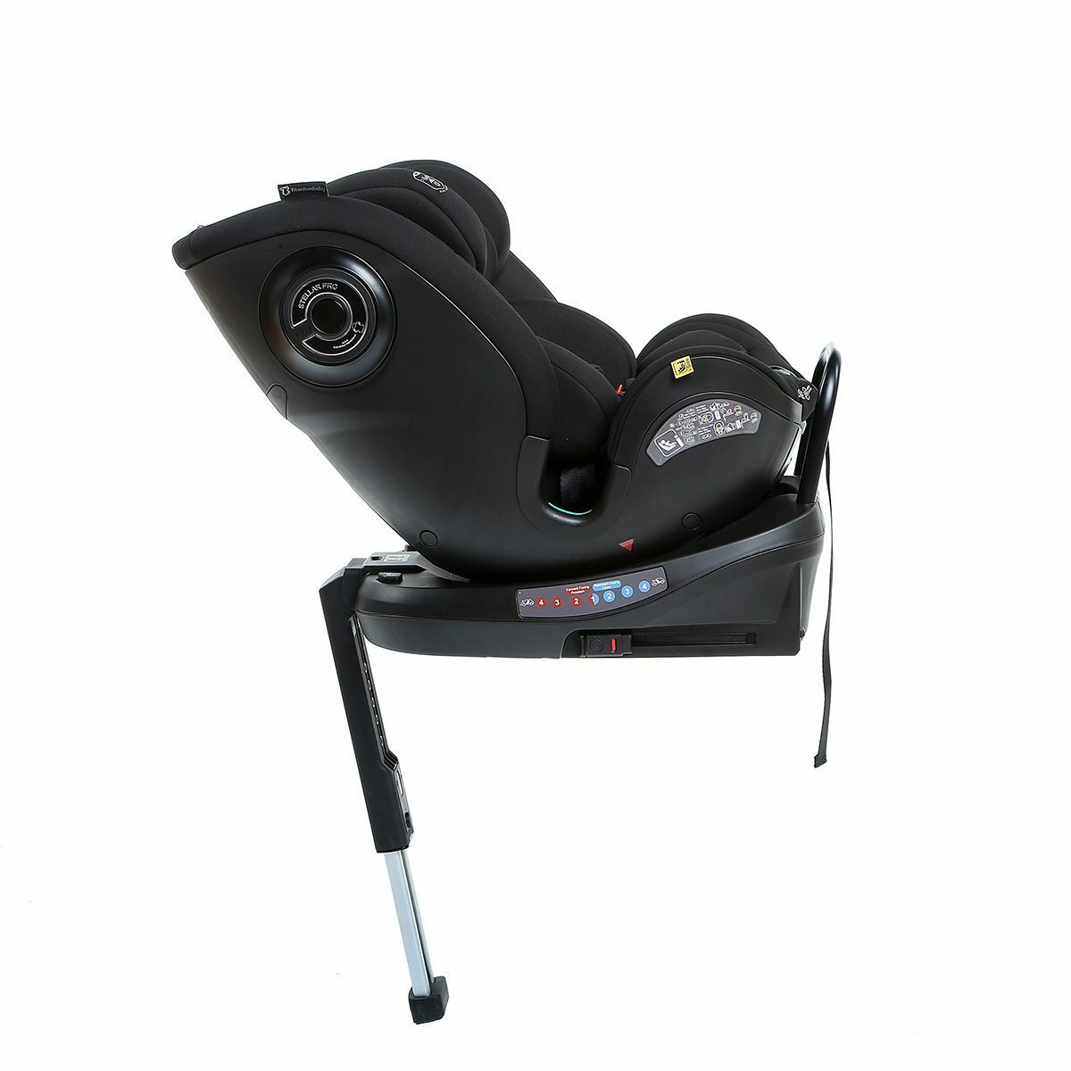 9961250071_12_autostoel_titanium_baby_stellar_pro_isize_black