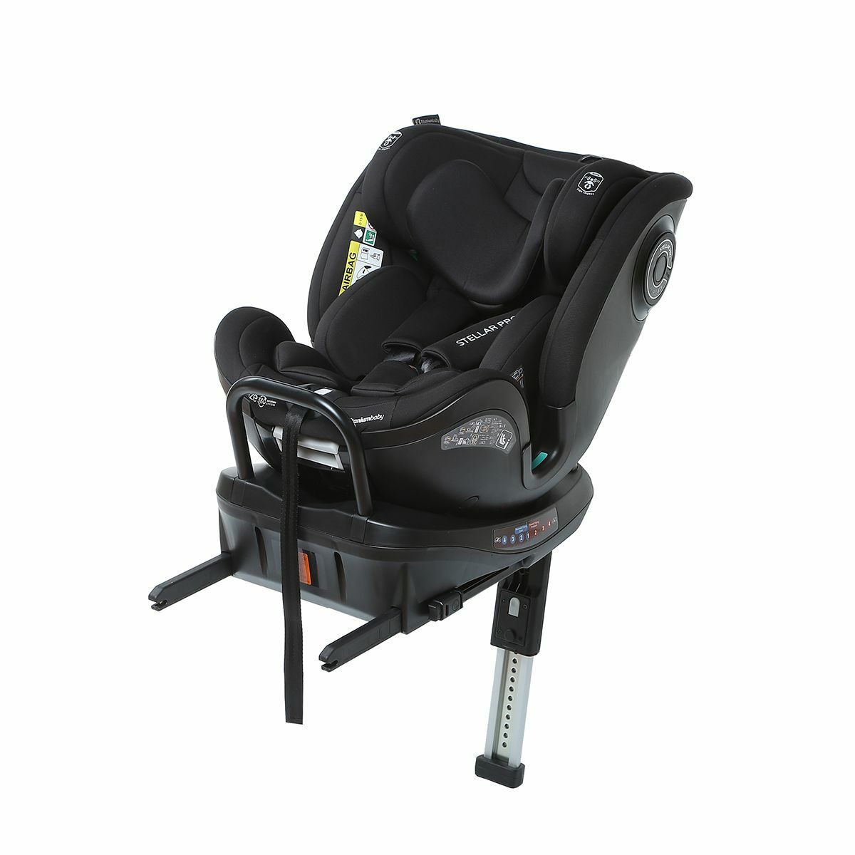 9961250071_13_autostoel_titanium_baby_stellar_pro_isize_black