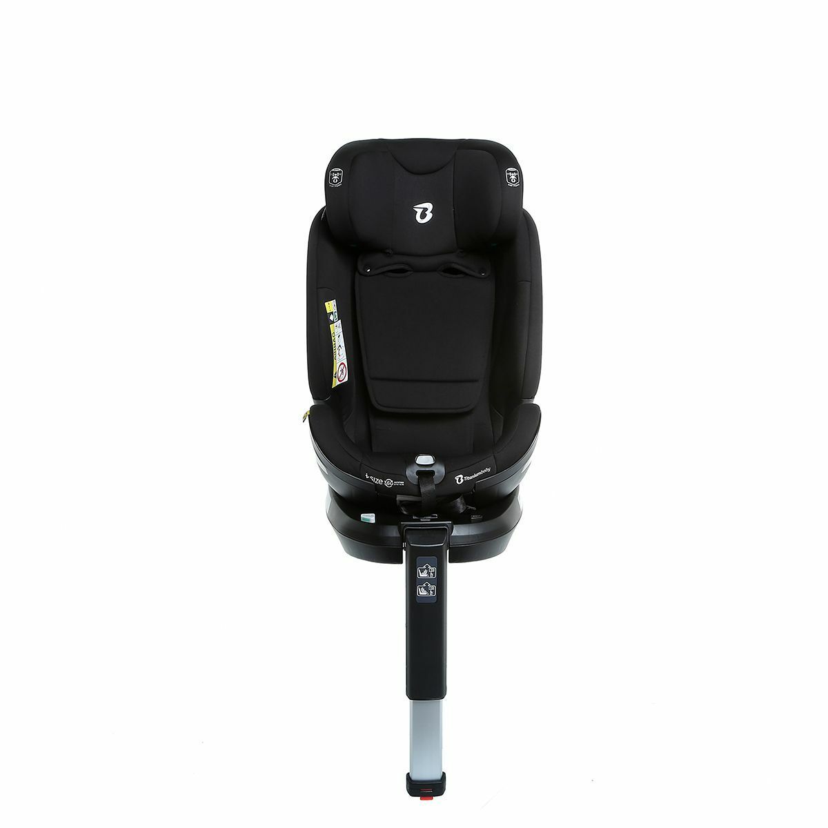 9961250071_17_autostoel_titanium_baby_stellar_pro_isize_black