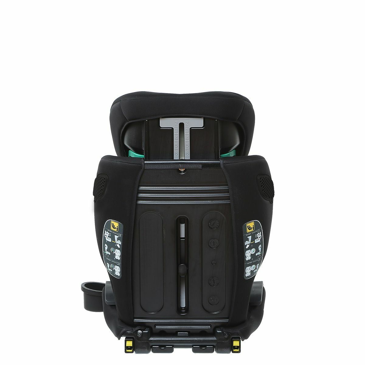 9961260039_12_autostoel_titanium_baby_ixion_isize_isofix_black