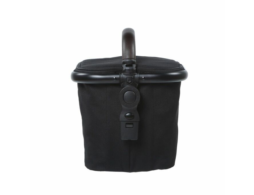 9962850001_2_boodschappenmand_titanium_baby_solid_duo_kinderwagen_pollux_lush_black