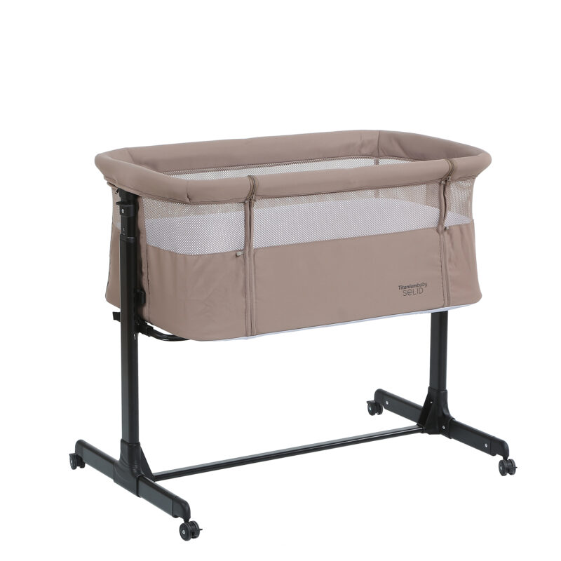 Co-sleeper SOLID Milan