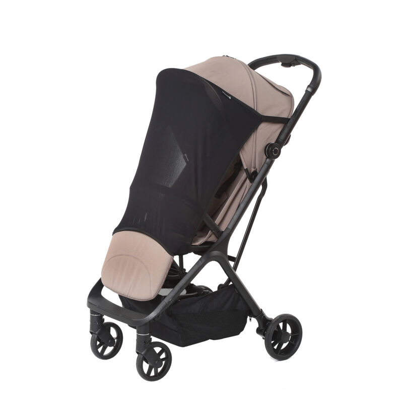 Zonnescherm Buggy en Kinderwagen Deluxe