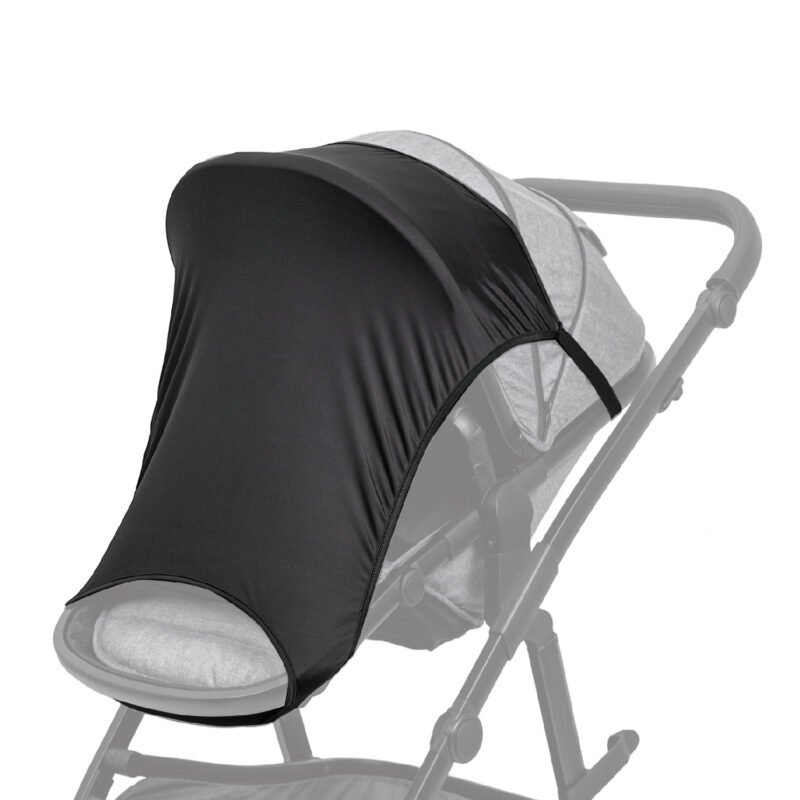 Zonnescherm Buggy en Kinderwagen Deluxe