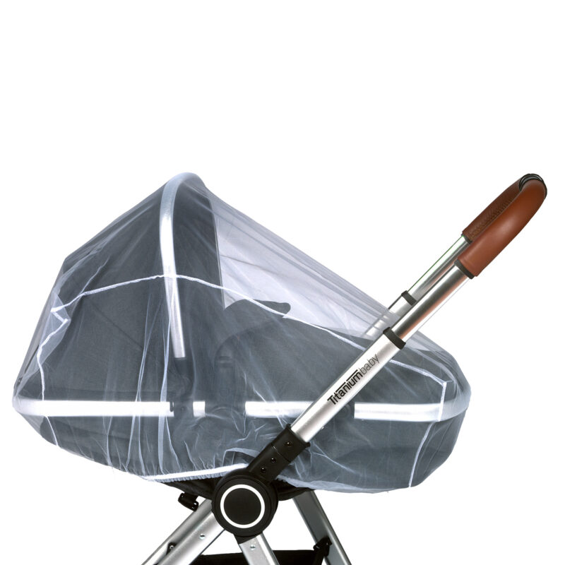 Klamboe Kinderwagen